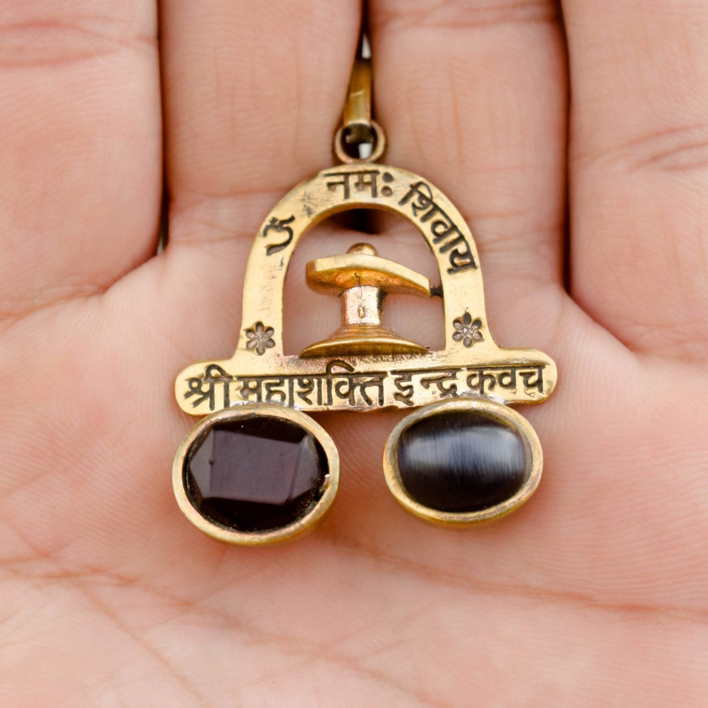 Mahashakti Indra Kavach Pendant