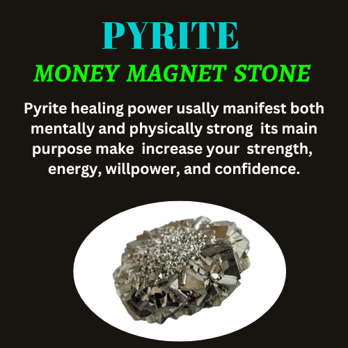 Pyrite adjustable ring