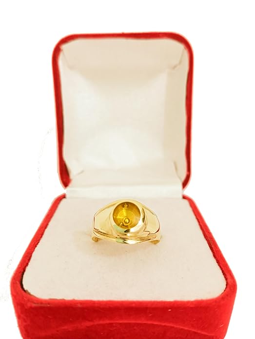 paramani ashtadhatu Ring