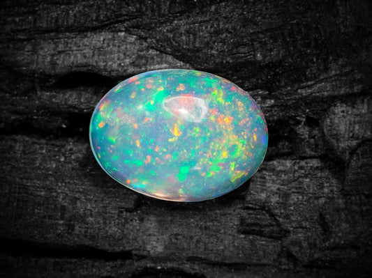 6.25 Carat Fire Opal Natural Loose Stone