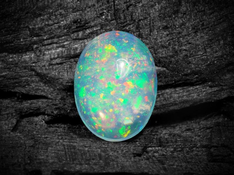 6.25 Carat Fire Opal Natural Loose Stone