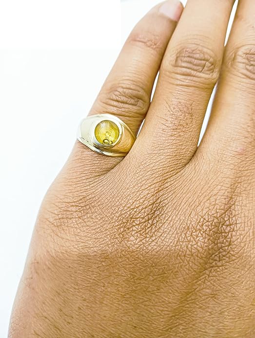 paramani ashtadhatu Ring