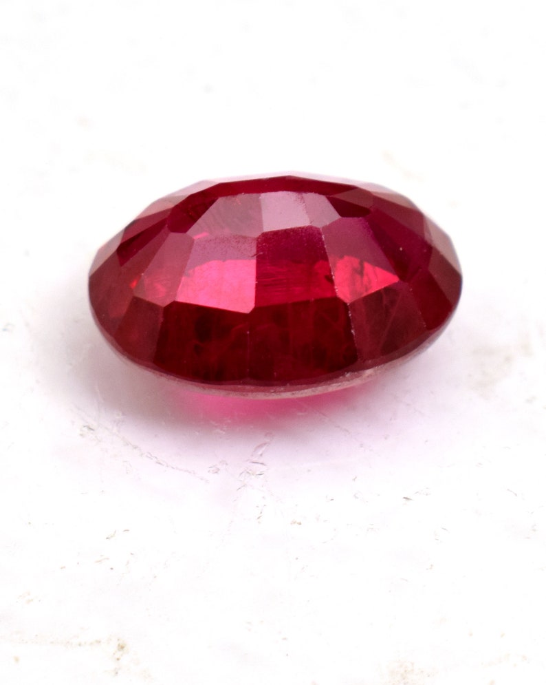 6.25 Carat Natural Ruby Manik Loose Stone